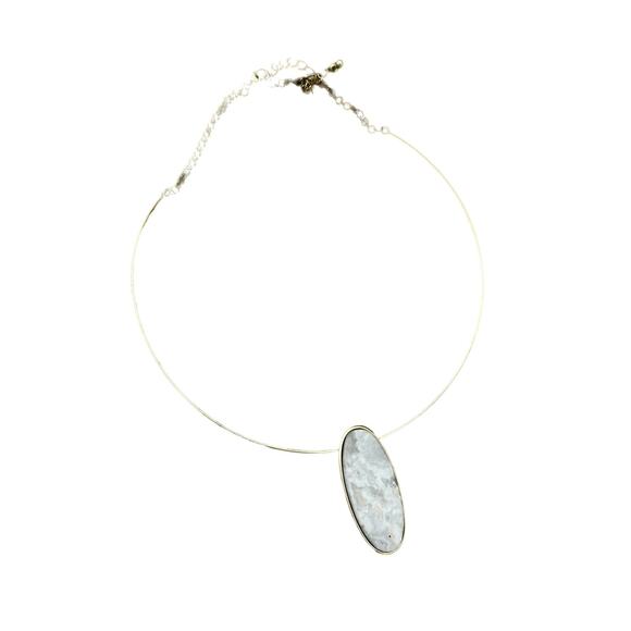 Metal Choker - Picture 1 of 6
